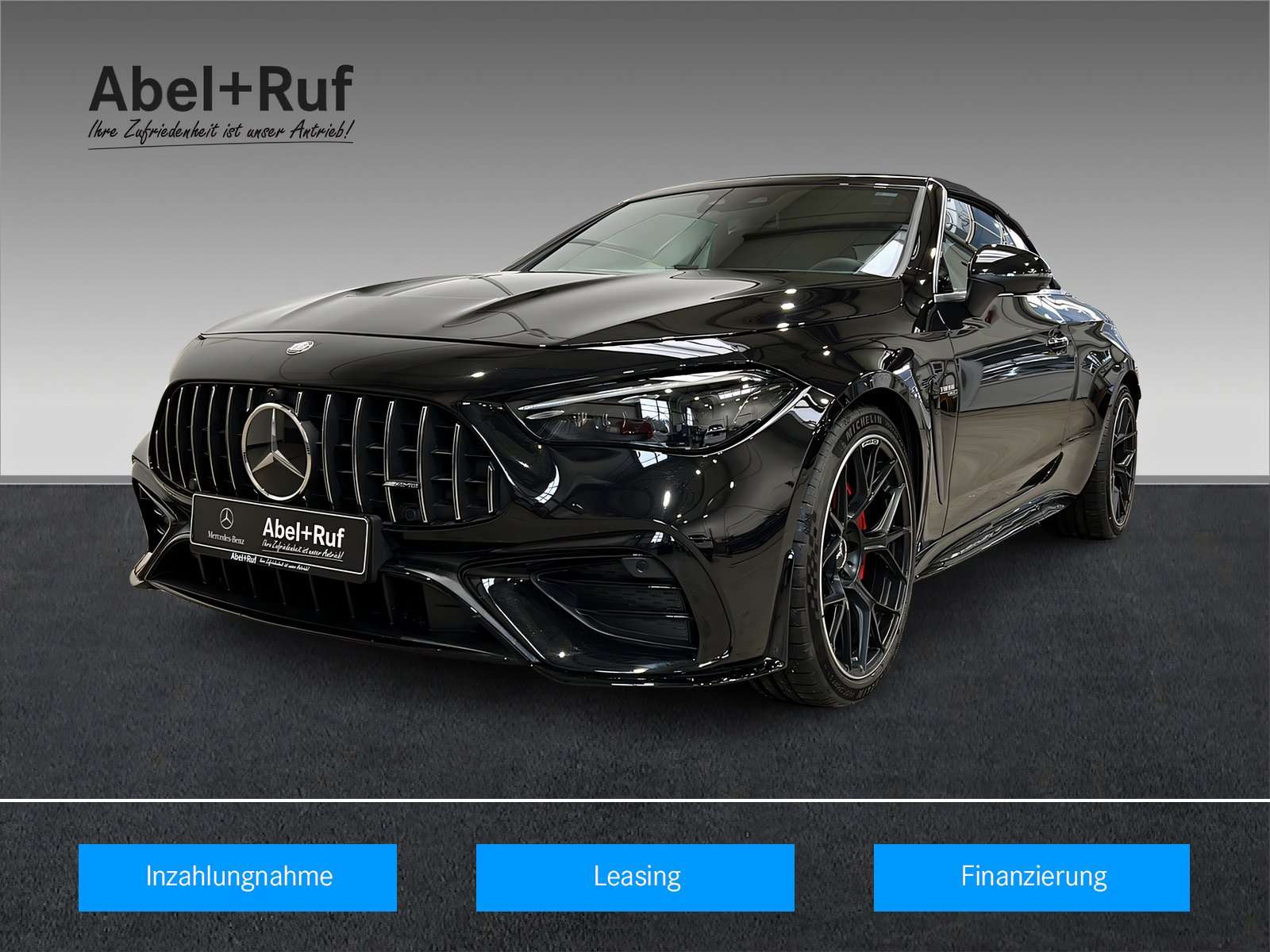 Second hand Mercedes Benz Cle-Class 53 AMG