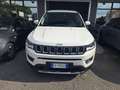 Jeep Compass 2.0 mjt Limited 4wd 140cv auto Blanc - thumbnail 1