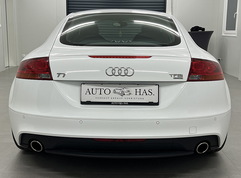 Audi TT Coupé 2,0 TFSI quattro S-tronic *S-Line*Tempomat* — photo 6