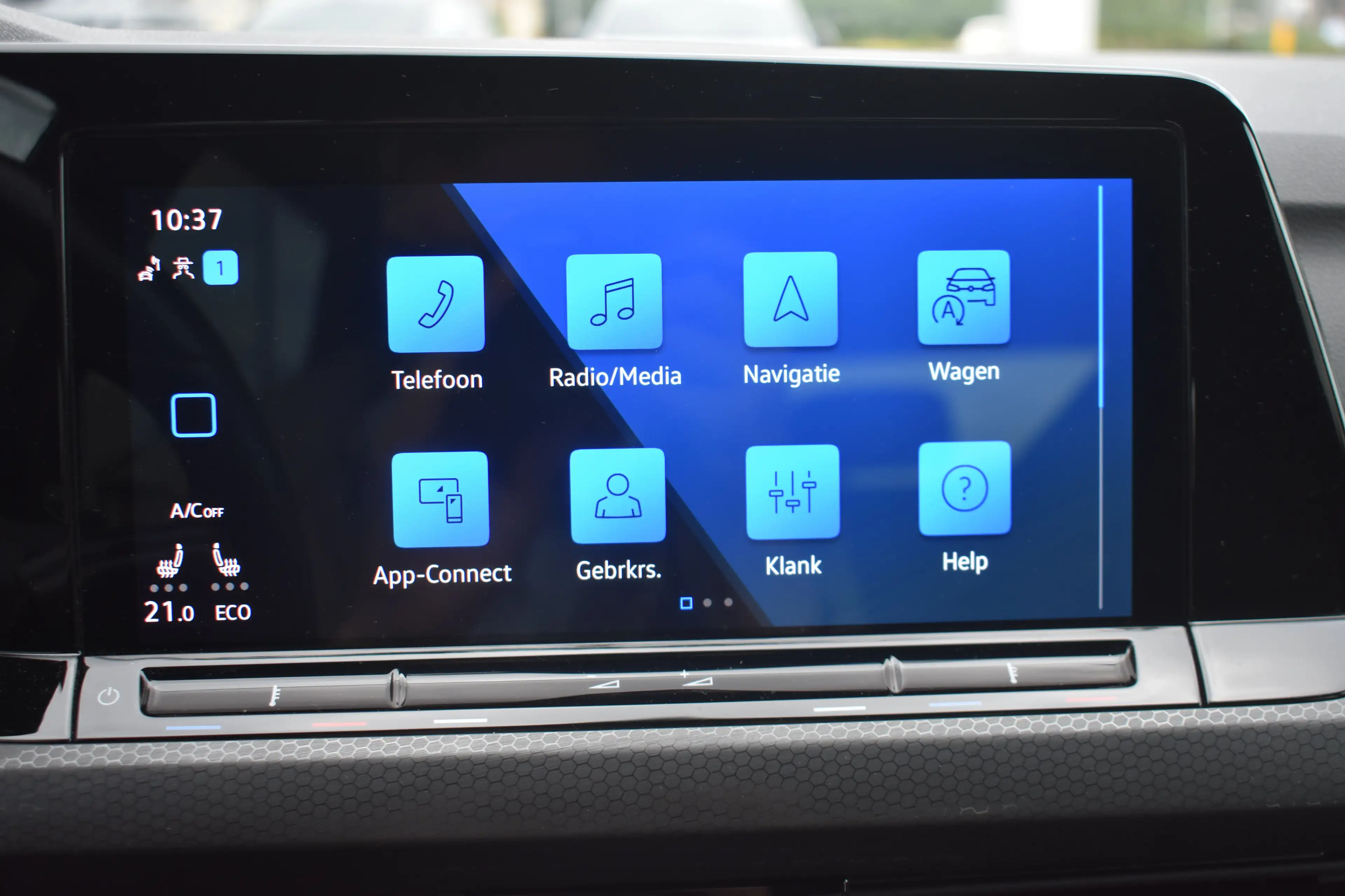 Volkswagen Golf GTE 1.4 eHybrid 245PK | NAVIGATIE | 18 INCH | STOEL + — photo 25