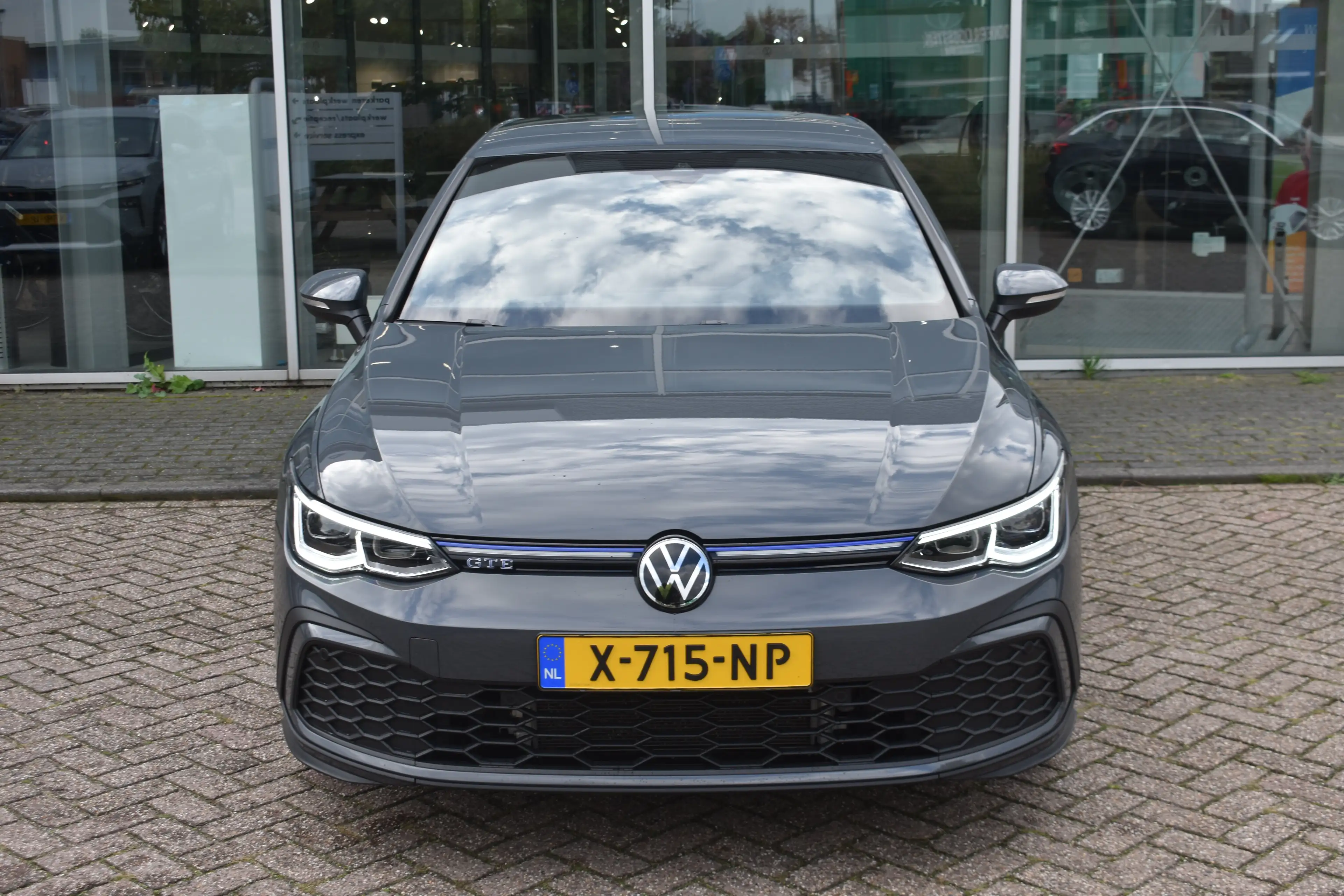 Volkswagen Golf GTE 1.4 eHybrid 245PK | NAVIGATIE | 18 INCH | STOEL + — photo 7