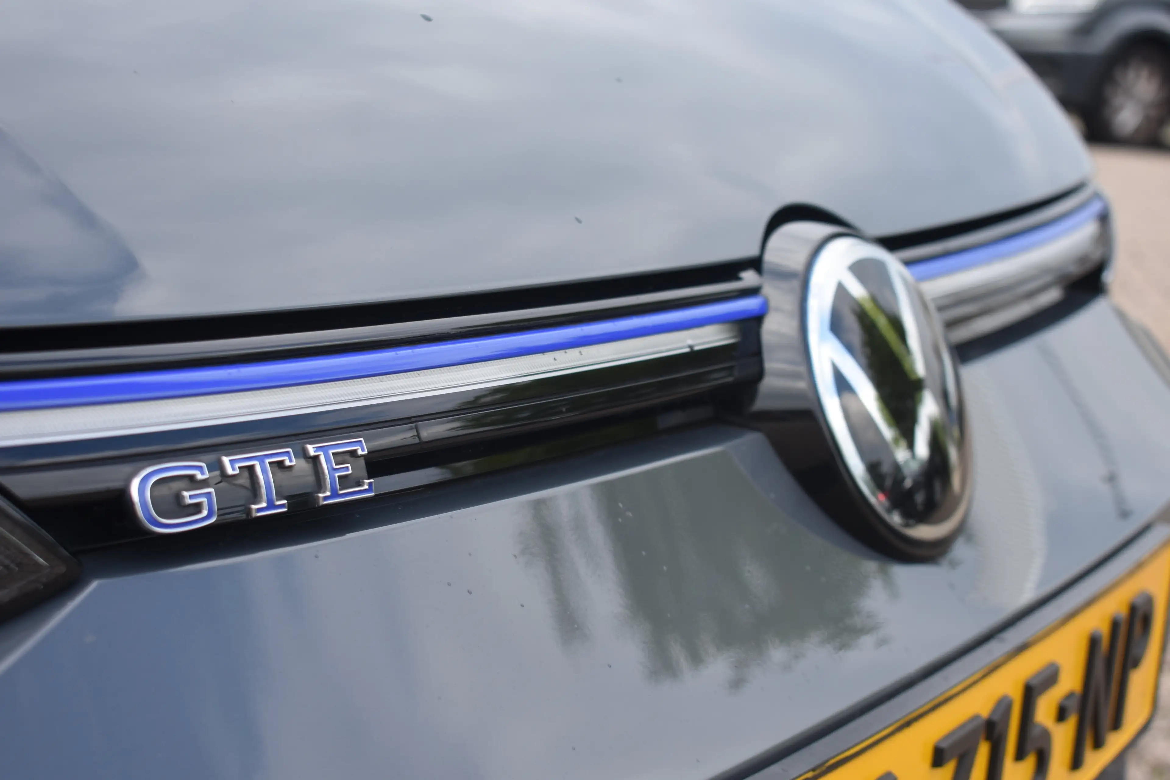 Volkswagen Golf GTE 1.4 eHybrid 245PK | NAVIGATIE | 18 INCH | STOEL + — photo 8