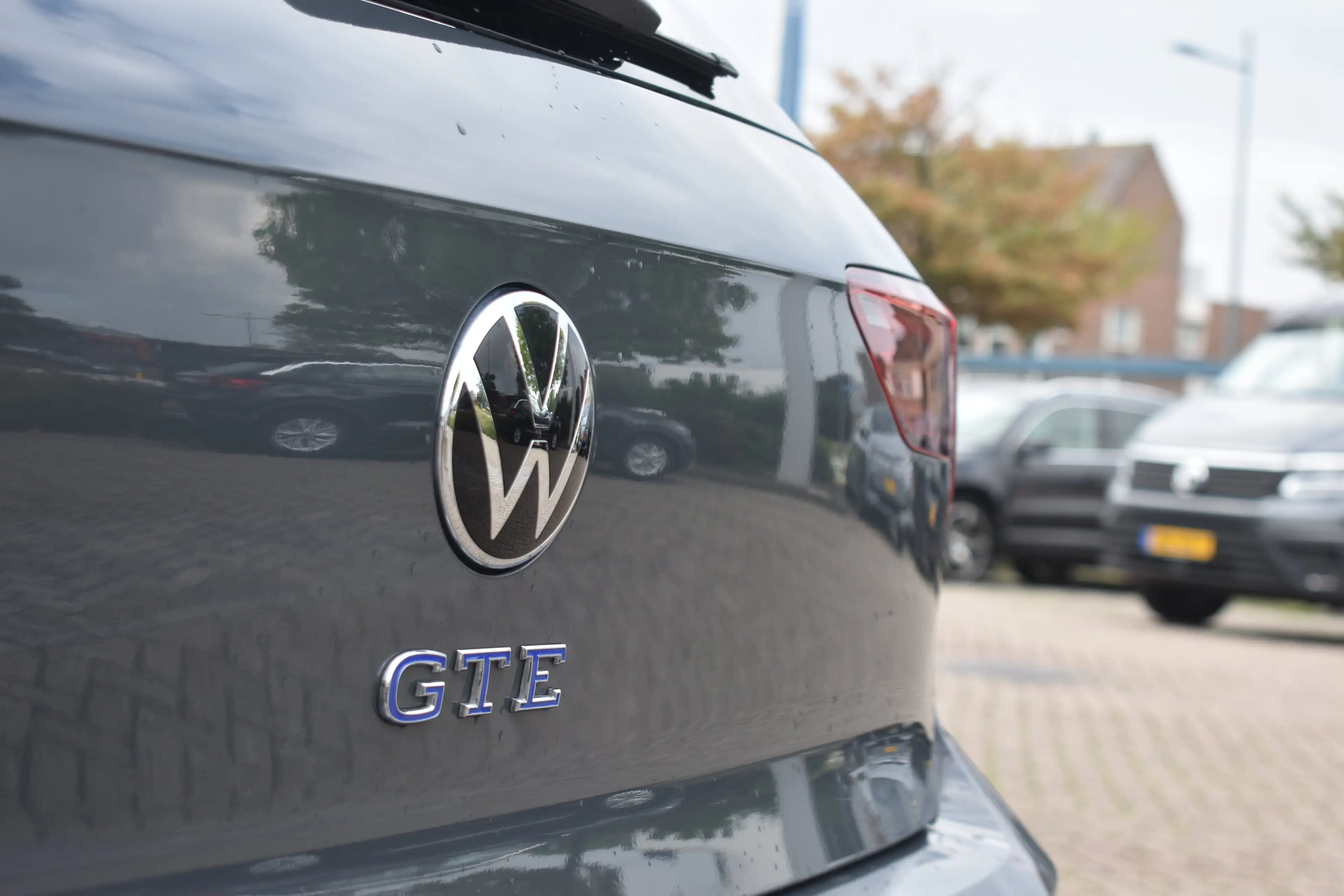 Volkswagen Golf GTE 1.4 eHybrid 245PK | NAVIGATIE | 18 INCH | STOEL + — photo 6