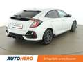 Honda Civic 1.5 VTEC Sport Plus *NAVI*SPUR*TOT*ACC*CAM* Blanc - thumbnail 6