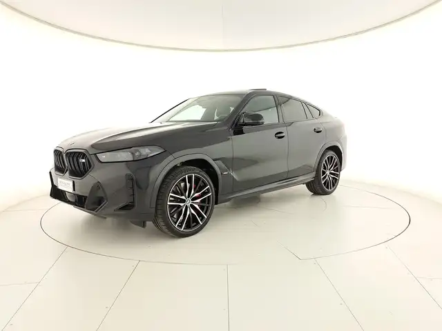 BMW X6 m60i auto