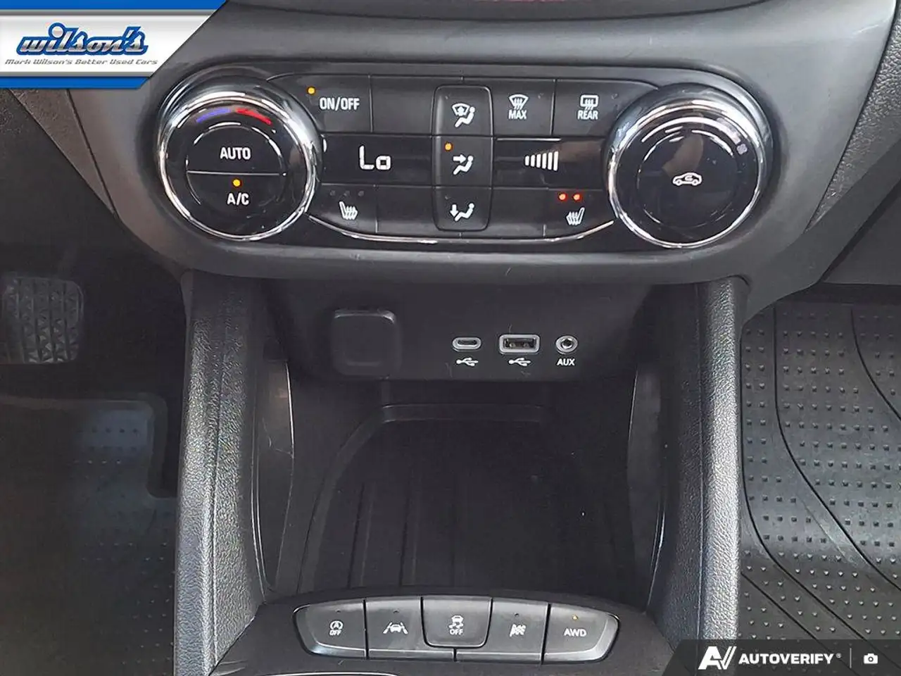 Chevrolet Trailblazer photo Chevrolet Trailblazer