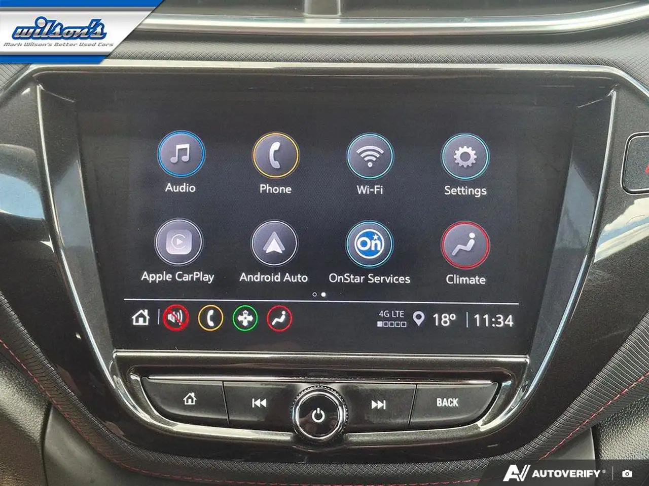Chevrolet Trailblazer photo Chevrolet Trailblazer