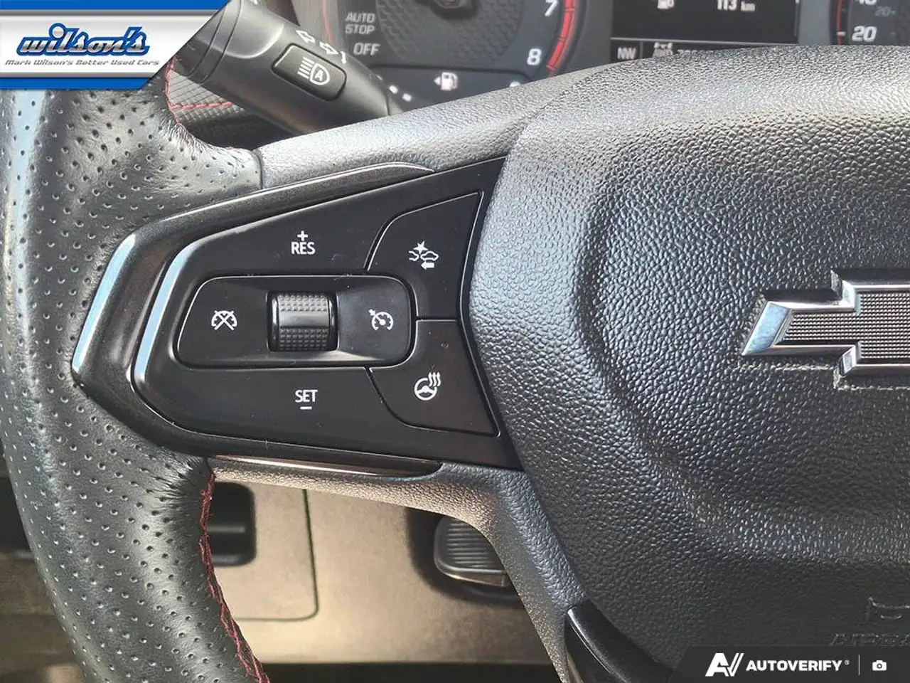 Chevrolet Trailblazer photo Chevrolet Trailblazer