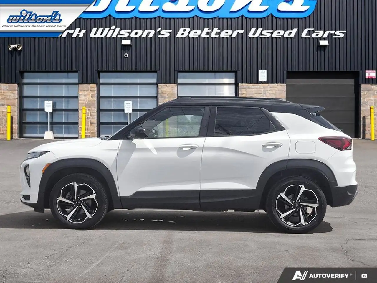 Chevrolet Trailblazer photo Chevrolet Trailblazer