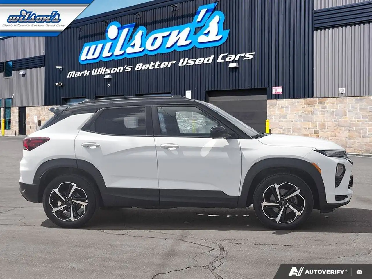 Chevrolet Trailblazer photo Chevrolet Trailblazer