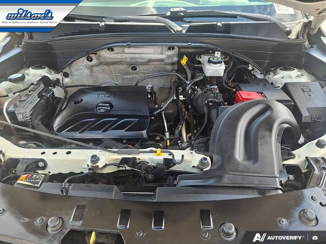 Chevrolet Trailblazer photo Chevrolet Trailblazer