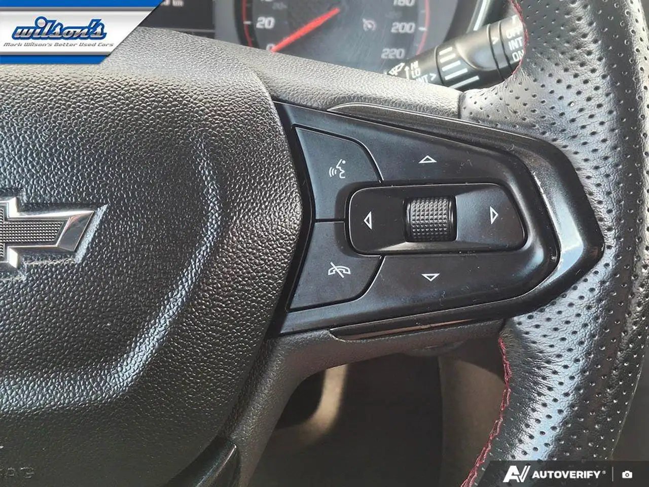 Chevrolet Trailblazer photo Chevrolet Trailblazer