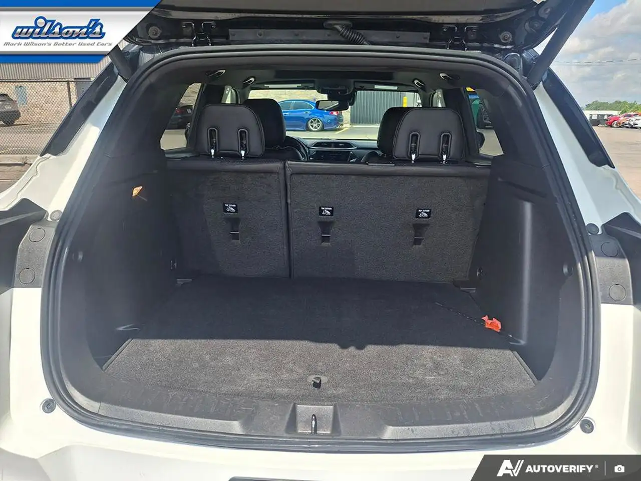 Chevrolet Trailblazer photo Chevrolet Trailblazer