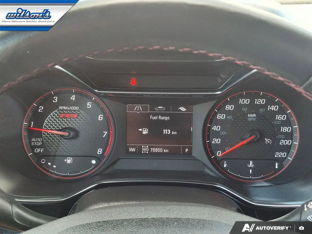 Chevrolet Trailblazer photo Chevrolet Trailblazer
