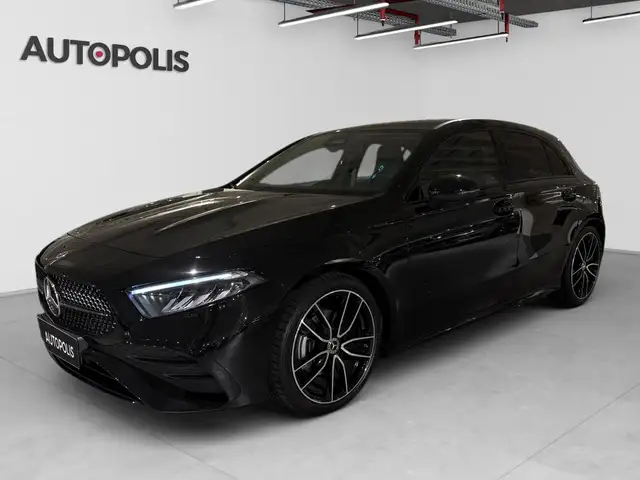 Mercedes-Benz A 200 1.3 hatchback AMG NIGHT EDITION