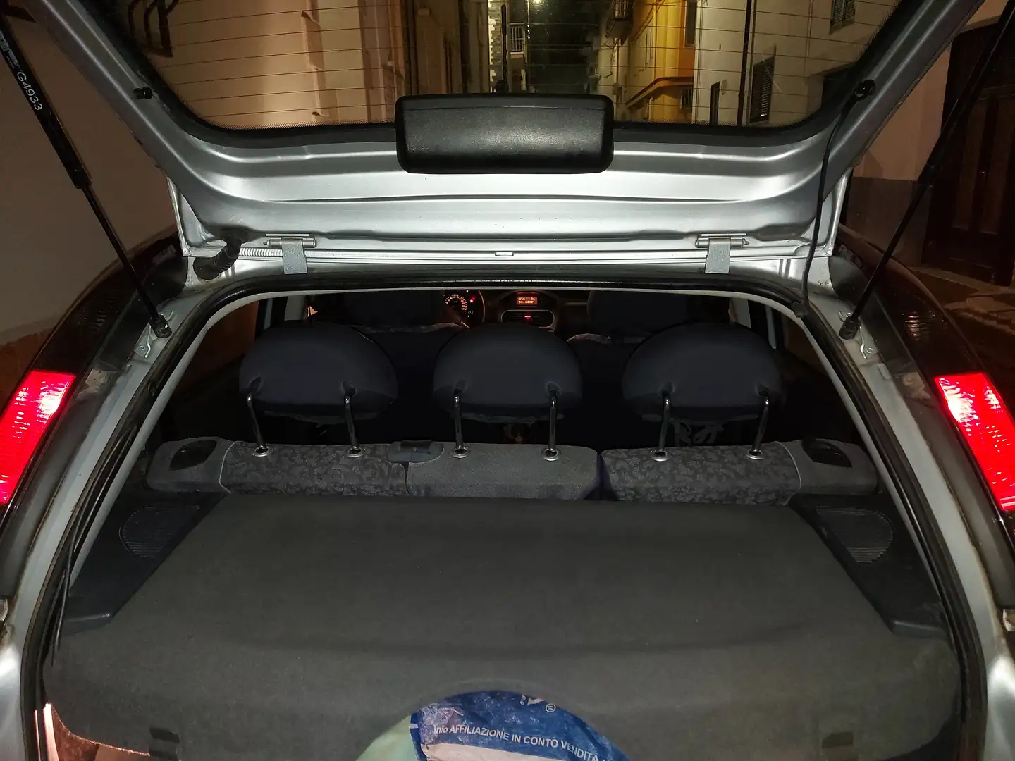 Opel Corsa ADAM OPEL AG CORSA C DL11 Argento - 1