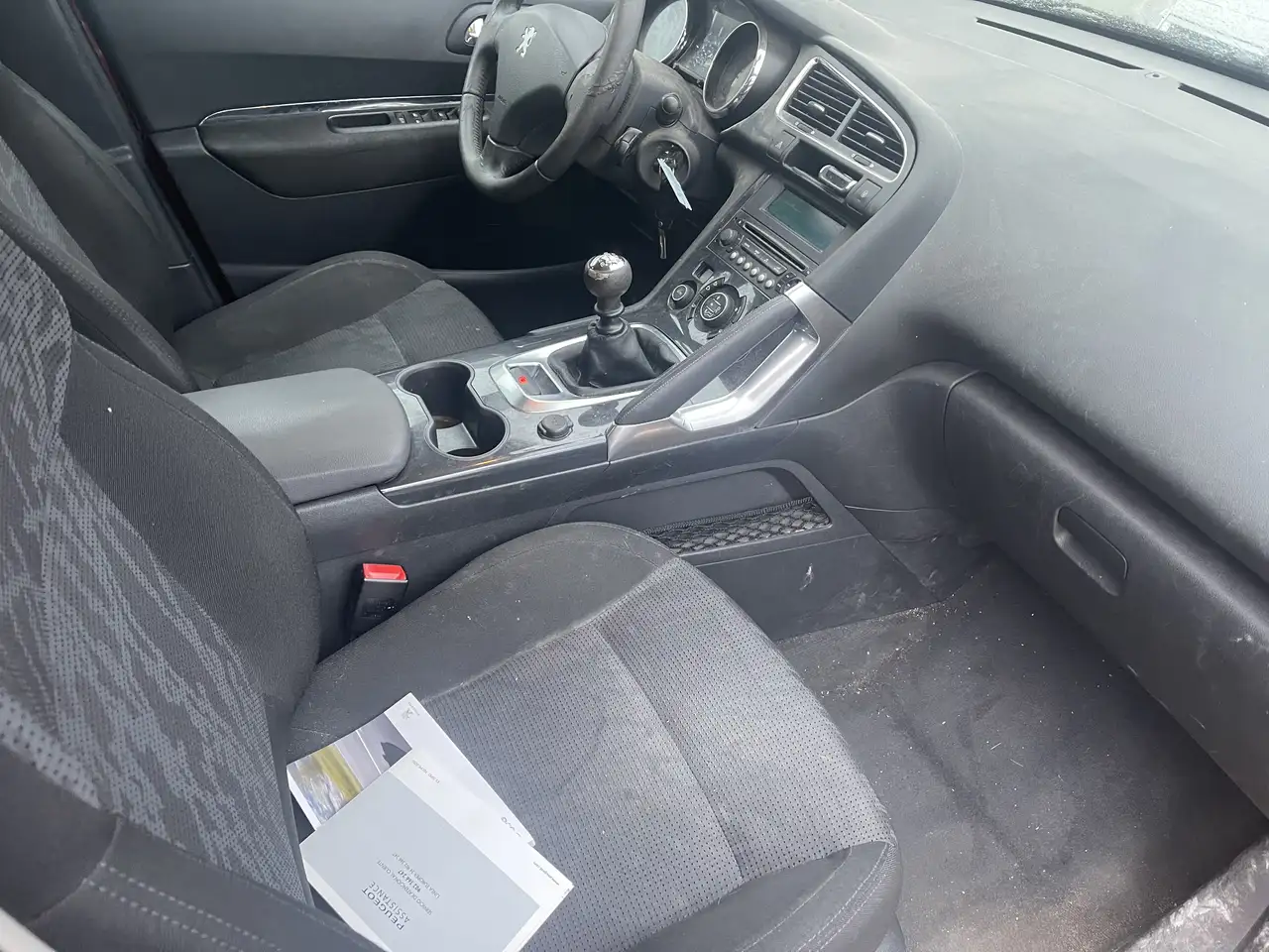 Peugeot 3008 3008 — photo 3