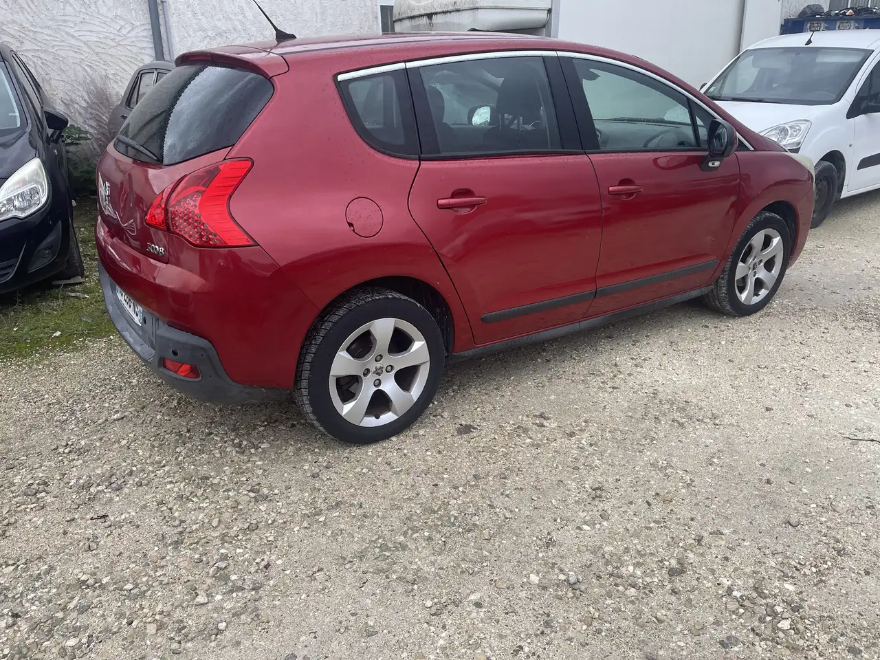 Peugeot 3008 3008 — photo 2