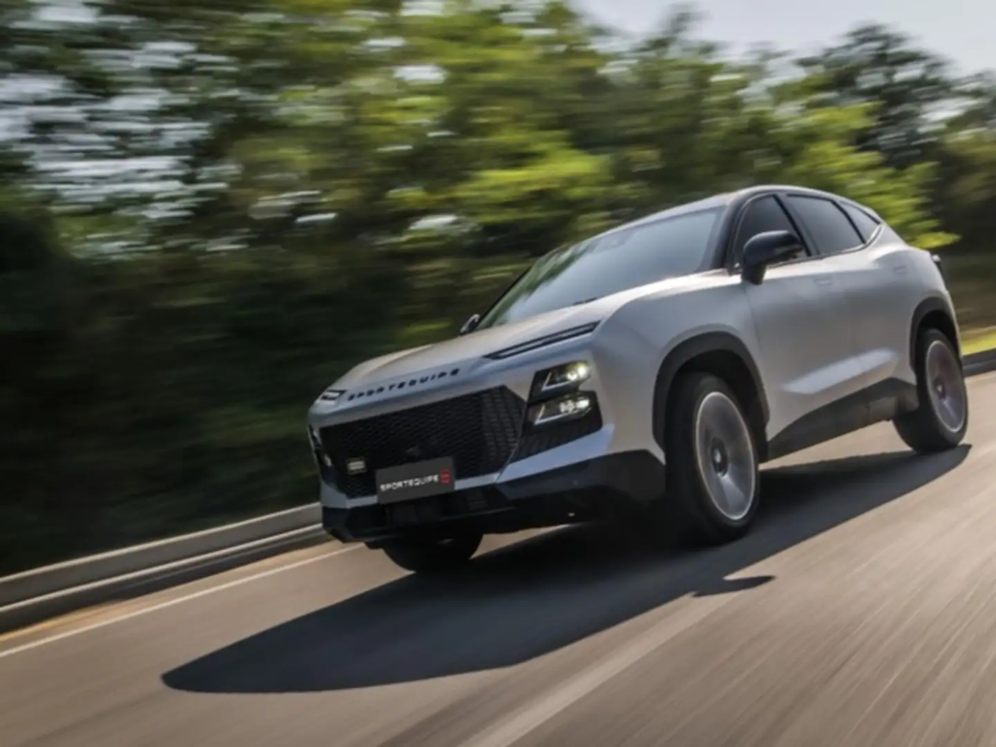 Sportequipe Sonstige Sportequipe 6 GT Sportequipe 6 GT 1.6 T-GDI DCT GP Grau - 1