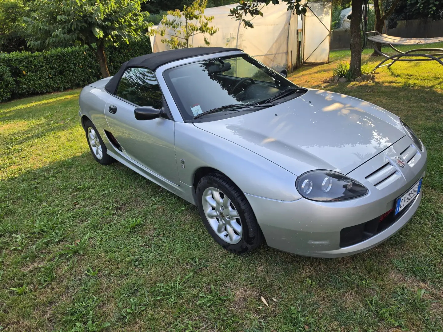 MG TF 115 abs - 2