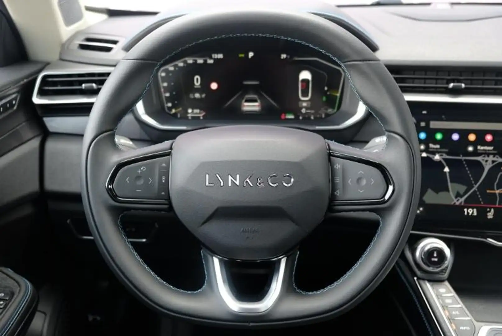 Lynk & Co 01 1.5 PHEV | Complete SUV | Panoramadak | Camera | K Negro - 2