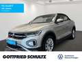 Volkswagen T-Roc Cabriolet 1.0 l TSI Style ACC LED App-Connect Leic Silber - thumbnail 1