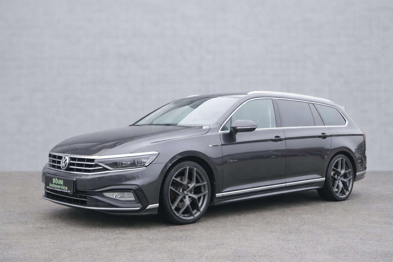 Second hand Volkswagen Passat Variant 2.0 TDI