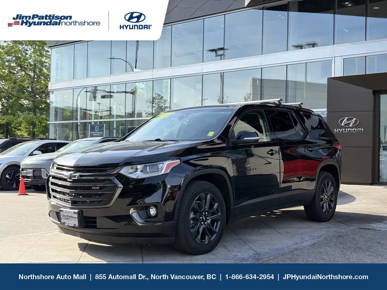 2021 Chevrolet Traverse
