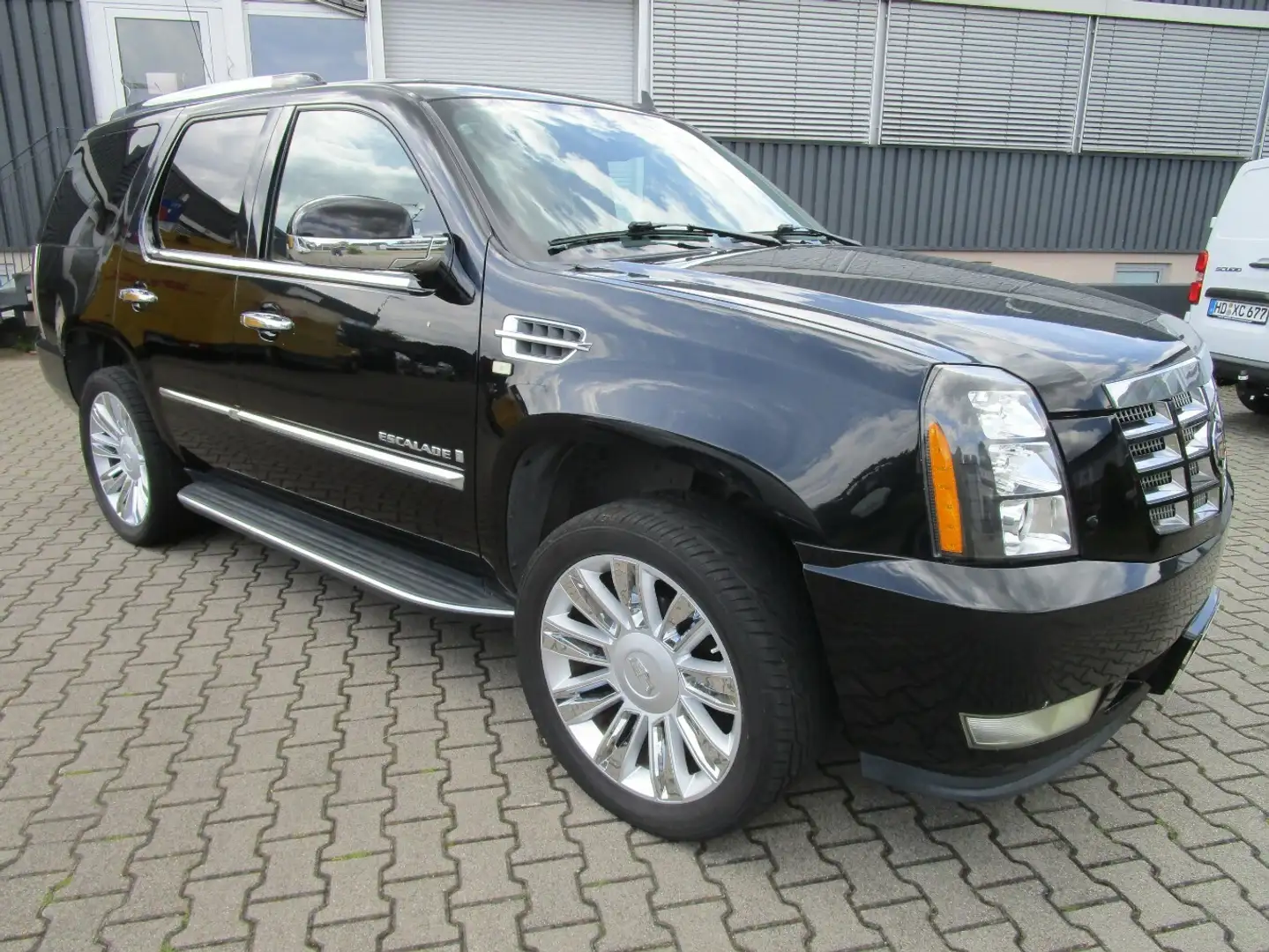 Cadillac Escalade Escalade Negro - 2