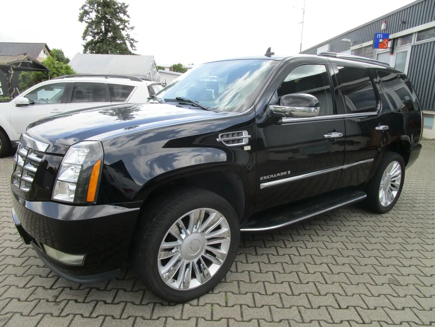 Cadillac Escalade Escalade Negro - 1