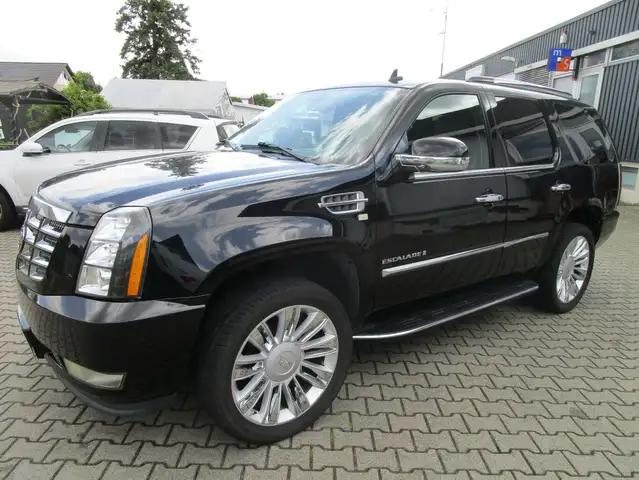 Cadillac Escalade Escalade