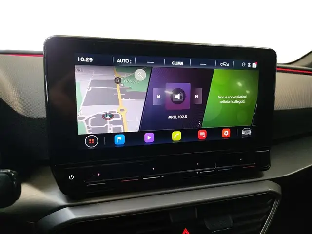Seat Leon view 15