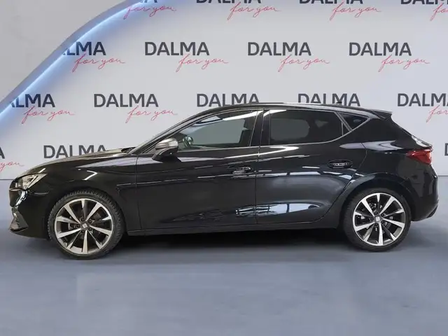 Seat Leon view 2