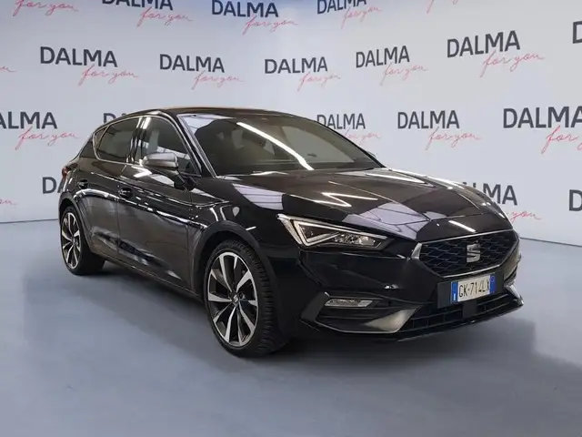 Seat Leon view 7