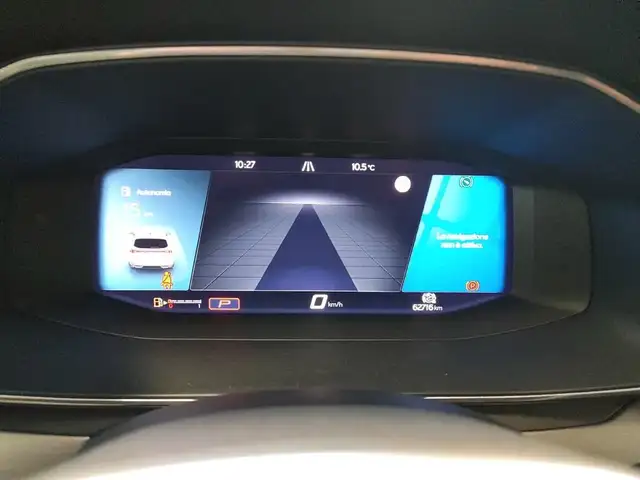 Seat Leon view 14