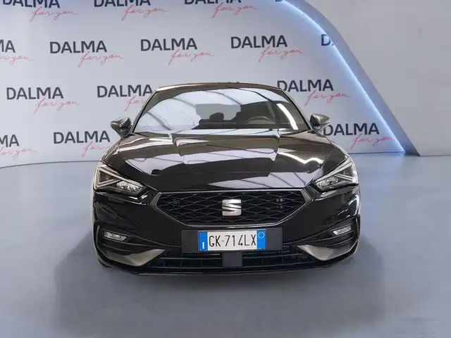 Seat Leon view 8