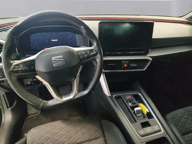 Seat Leon view 11