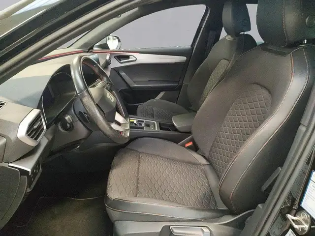Seat Leon view 10