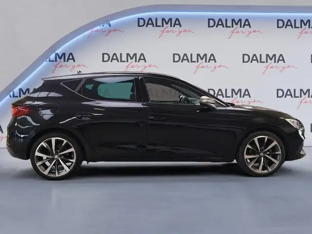 Seat Leon view 6
