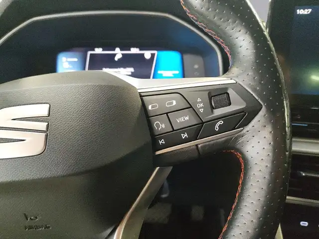 Seat Leon view 13