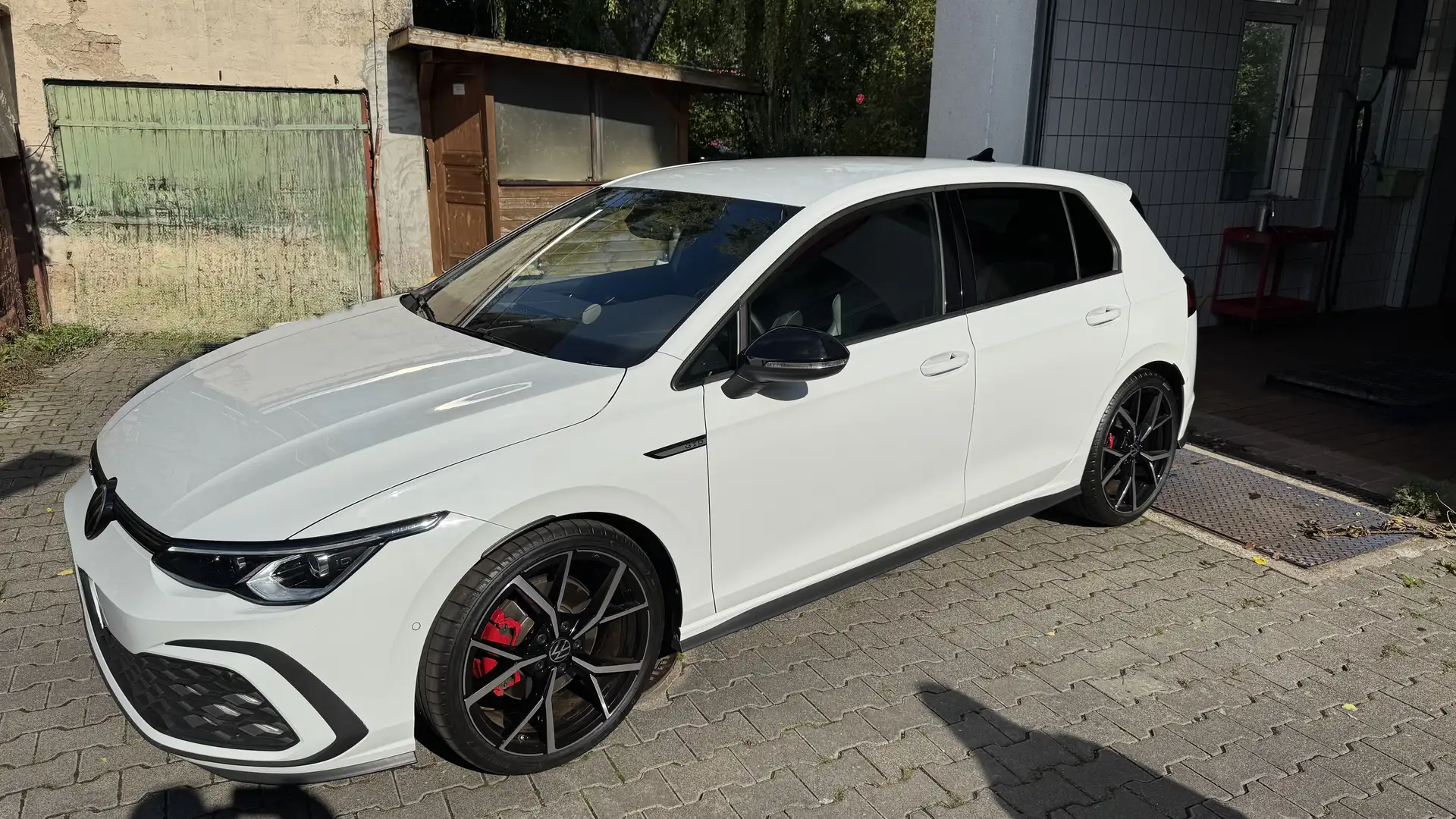 Volkswagen Golf GTD 2.0 TDI SCR DSG, Garantie, Standheizung, IQ-Light Alb - 1