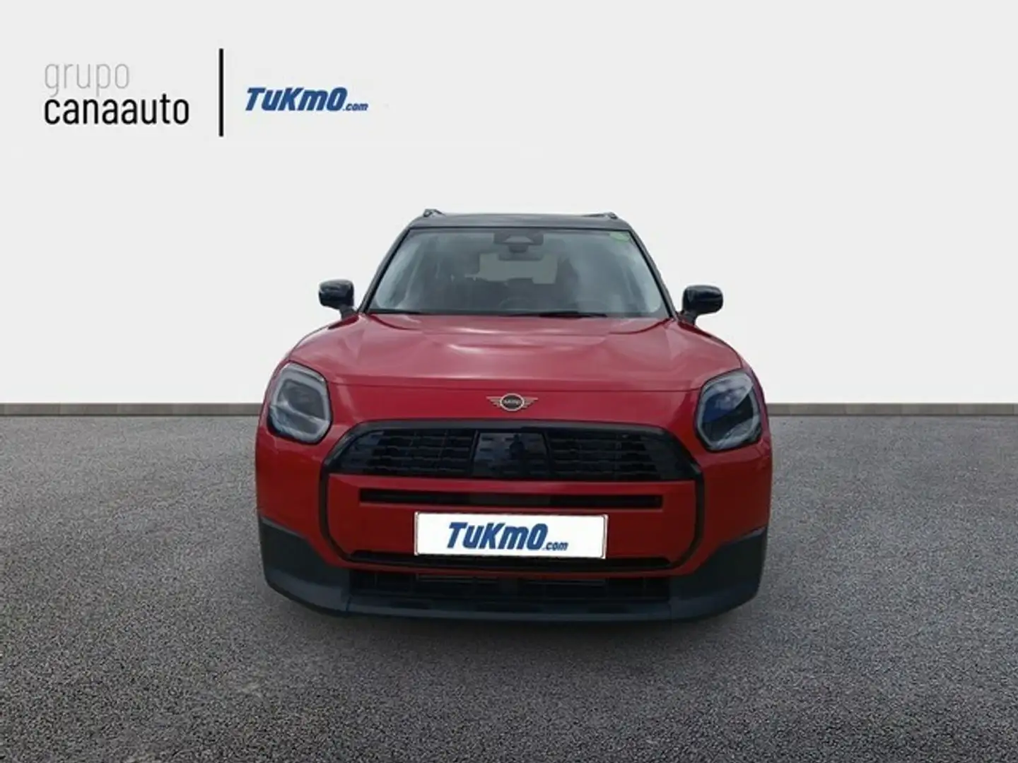 MINI C 125 kW (170 CV) Rojo - 2