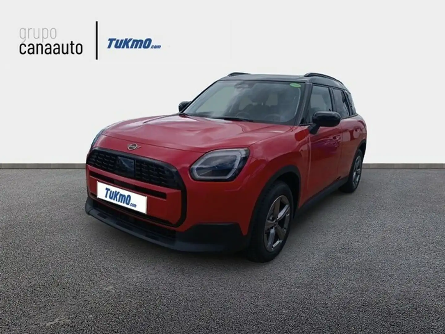MINI C 125 kW (170 CV) Rojo - 1