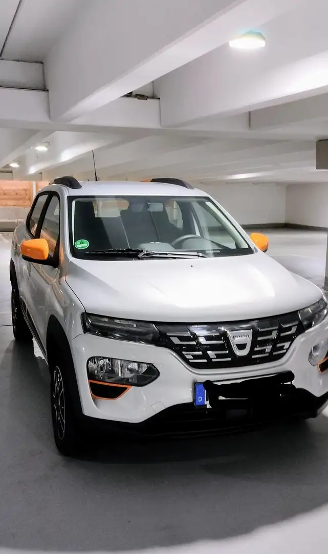 Dacia Spring Spring Comfort Plus Grau - 2