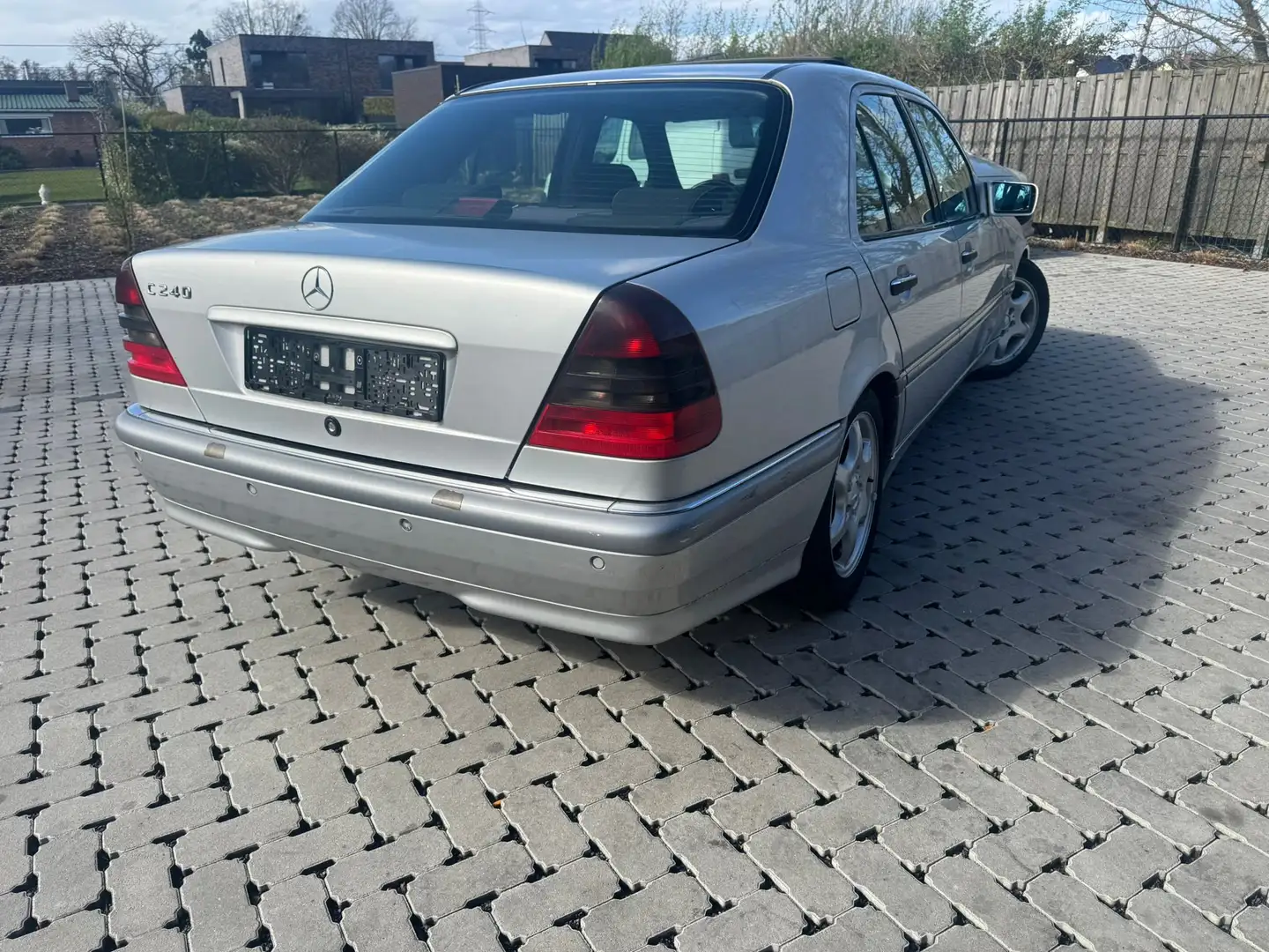 Mercedes-Benz C 240 C 240 Elegance - 2