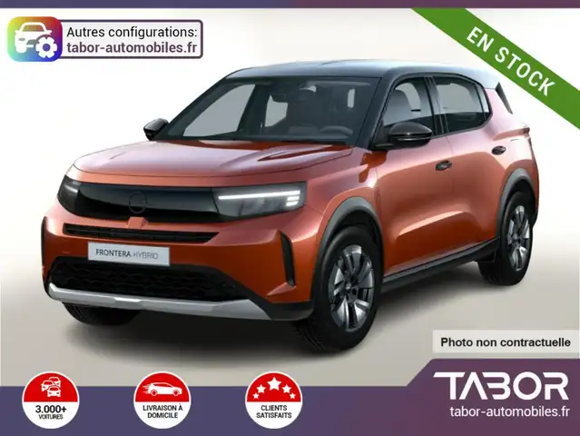 Opel Frontera 1.2 Hybrid 145 AT6 GS TechP GPS