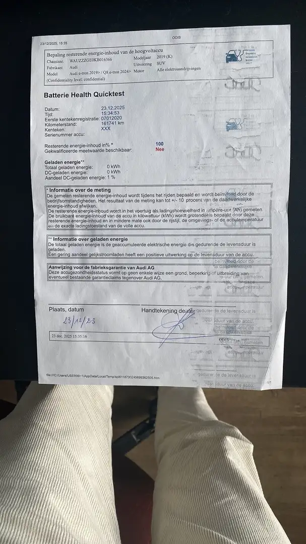 Audi e-tron e-tron Sportback 55 quattro S line Noir - 2