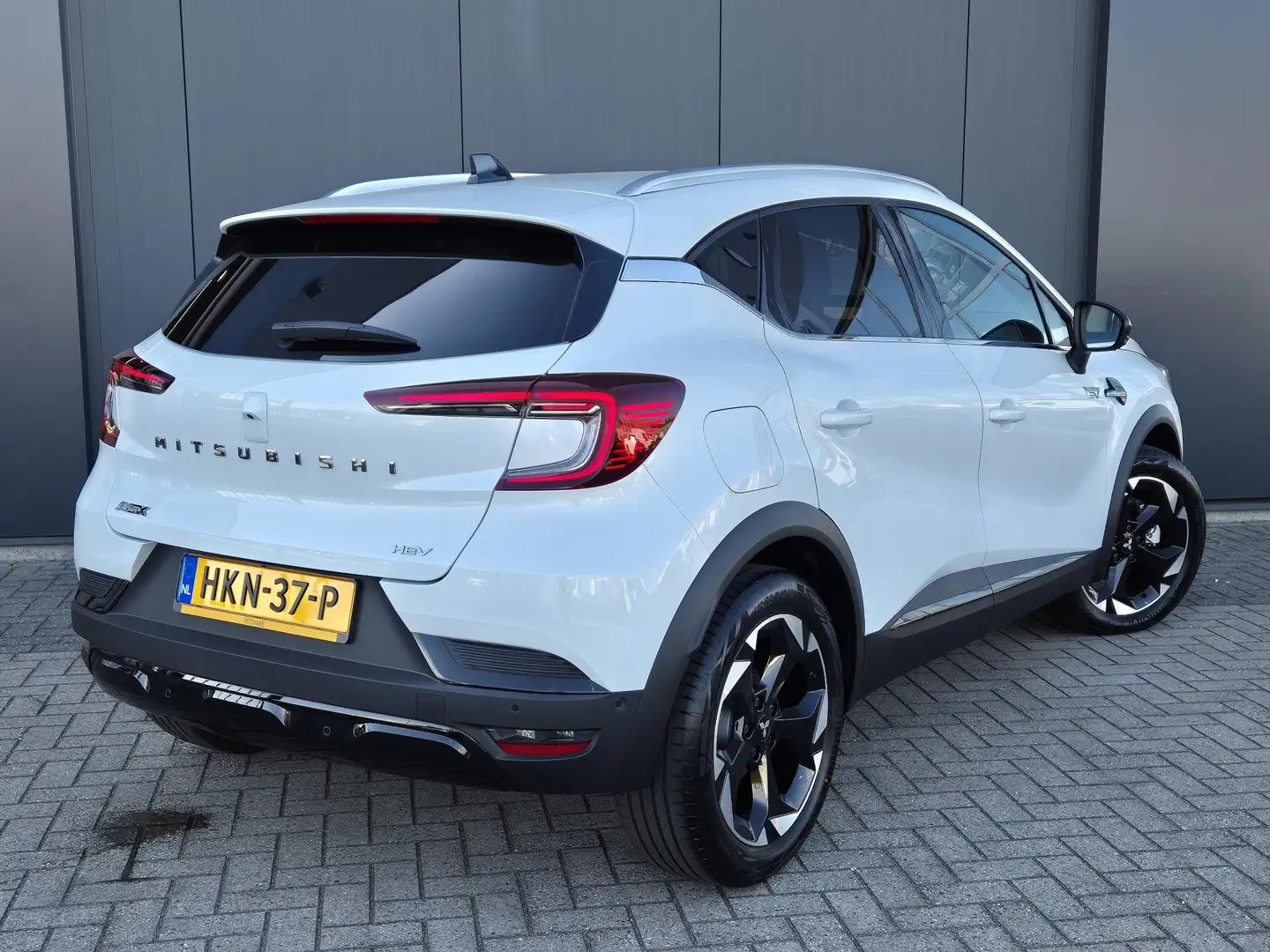 Mitsubishi ASX 1.6 HEV AT Intense+ | Apple CarPlay / Android Auto Wit - 2