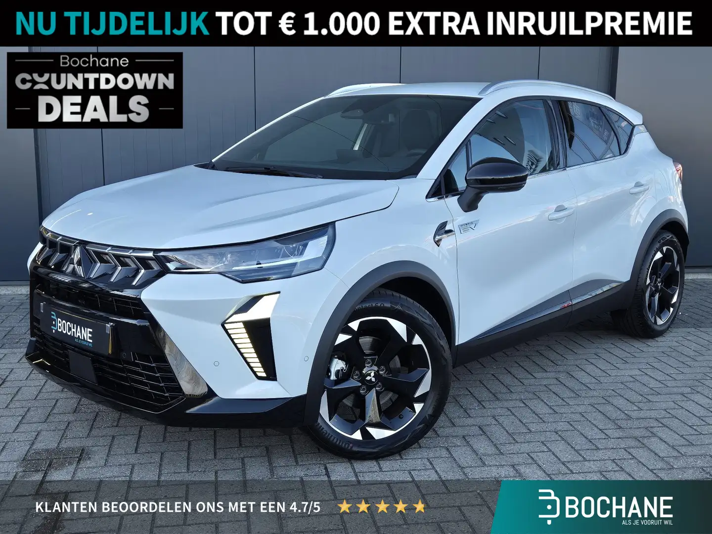 Mitsubishi ASX 1.6 HEV AT Intense+ | Apple CarPlay / Android Auto Wit - 1