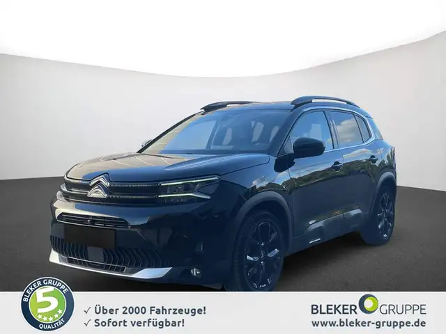 Citroen C5 Aircross view 2